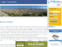 Tablet Screenshot of cagliari.at